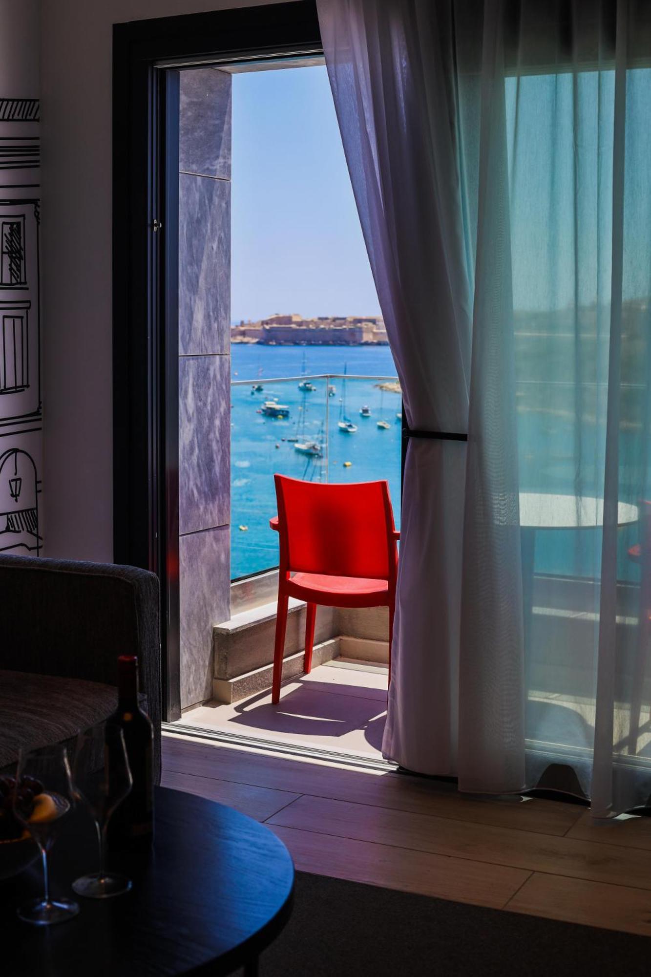 Verdi Gzira Promenade Εξωτερικό φωτογραφία
