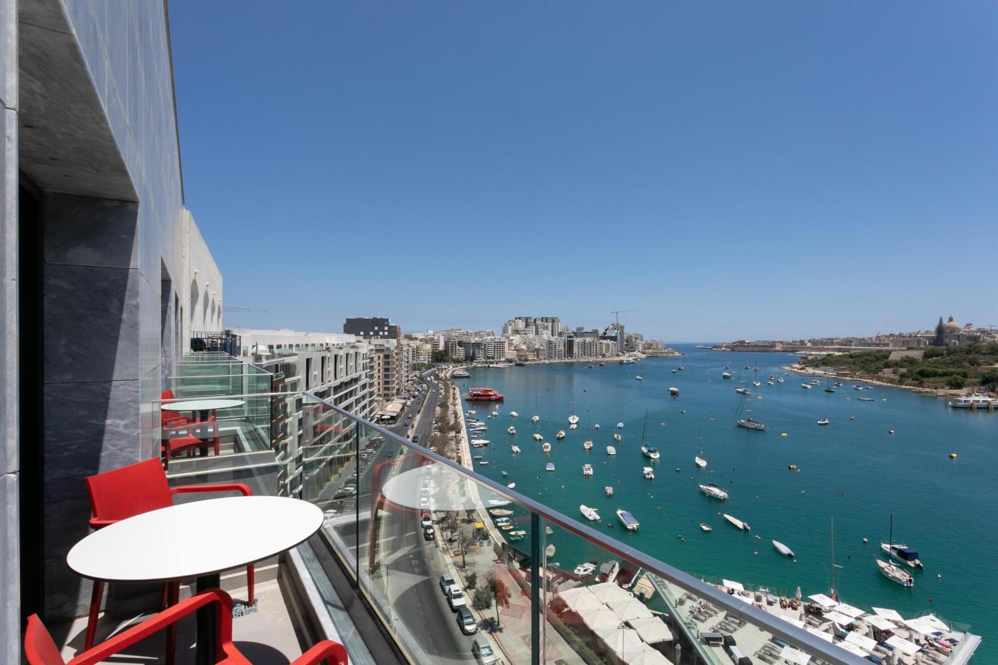 Verdi Gzira Promenade Εξωτερικό φωτογραφία