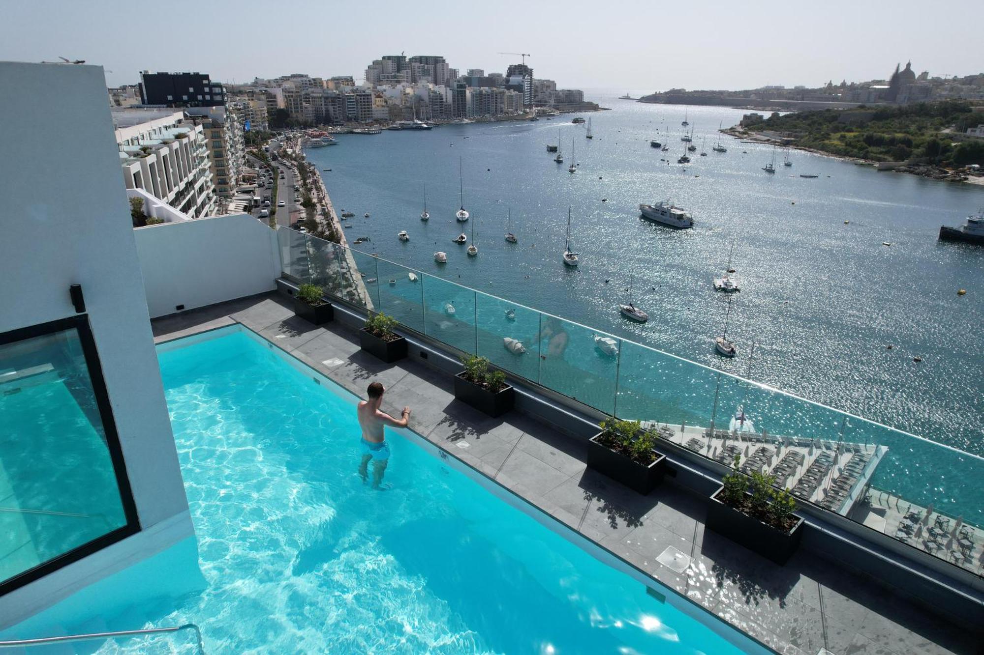 Verdi Gzira Promenade Εξωτερικό φωτογραφία