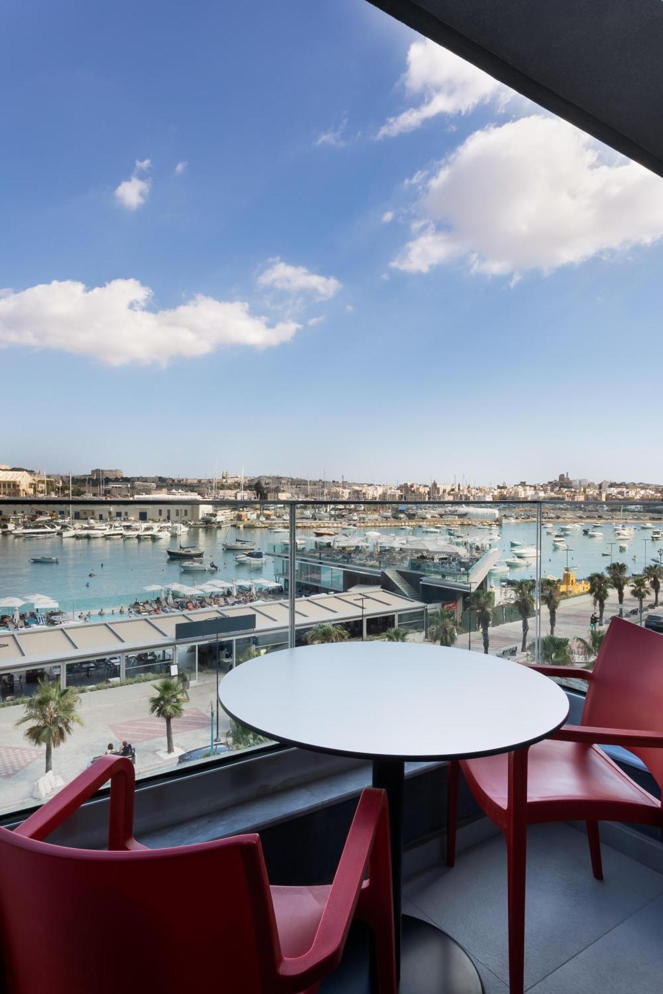 Verdi Gzira Promenade Εξωτερικό φωτογραφία
