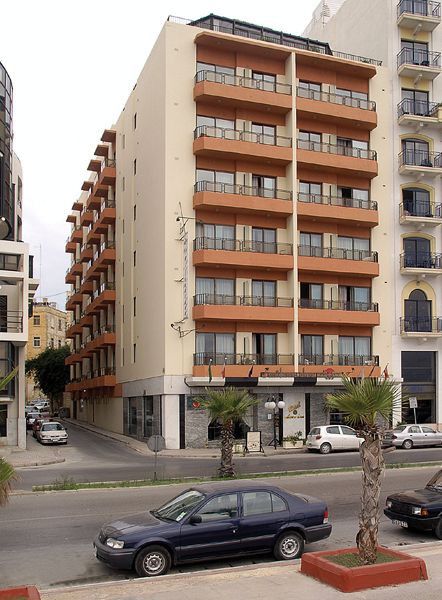 Verdi Gzira Promenade Εξωτερικό φωτογραφία