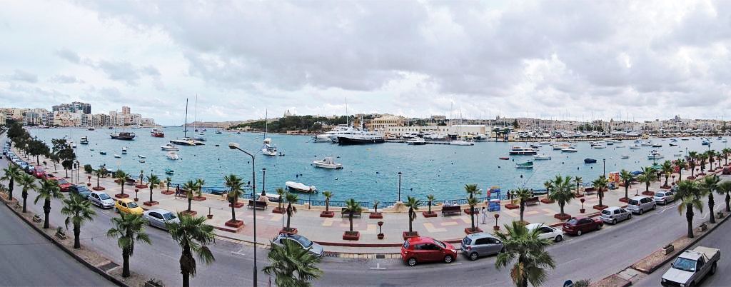Verdi Gzira Promenade Εξωτερικό φωτογραφία